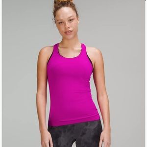 Lululemon Swiftly Tech Racerback 2.0. NWT!